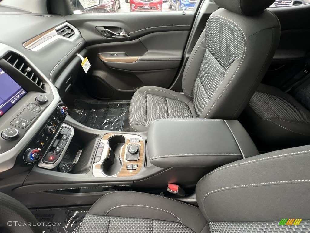 2023 GMC Acadia SLE AWD Front Seat Photo #145401463