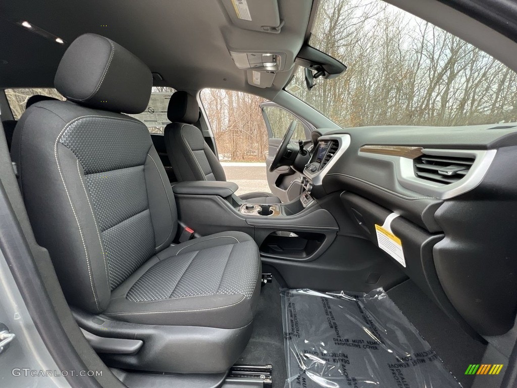 2023 GMC Acadia SLE AWD Interior Color Photos
