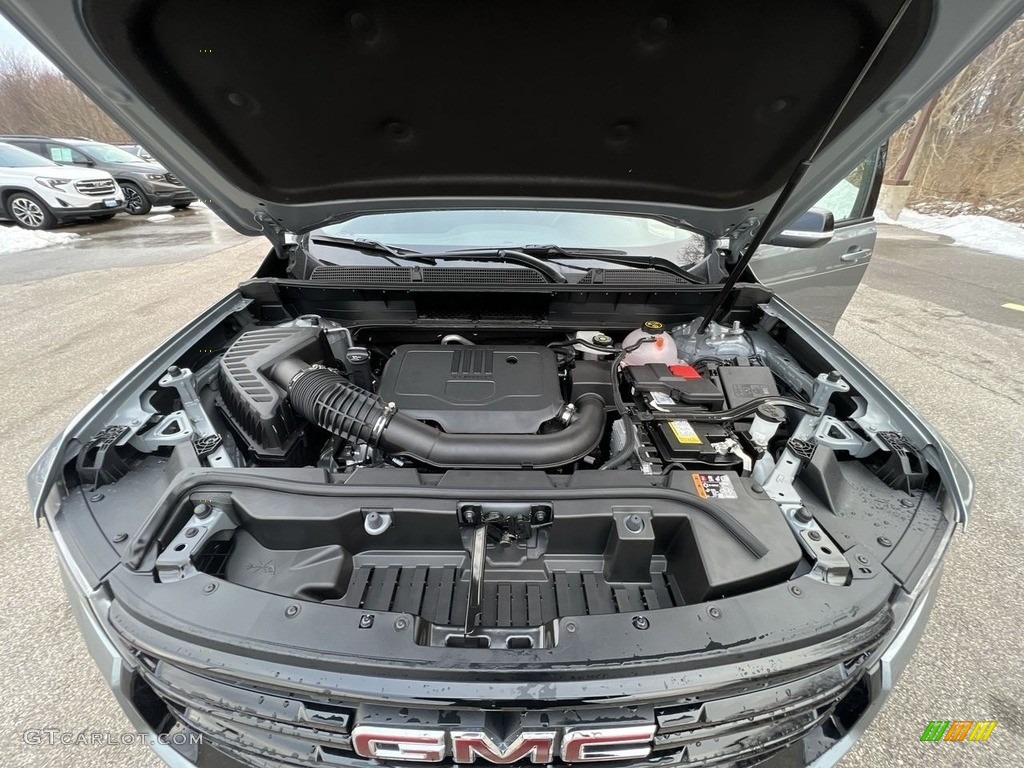 2023 GMC Acadia SLE AWD 2.0 Liter Turbocharged DOHC 16-Valve VVT 4 Cylinder Engine Photo #145401520