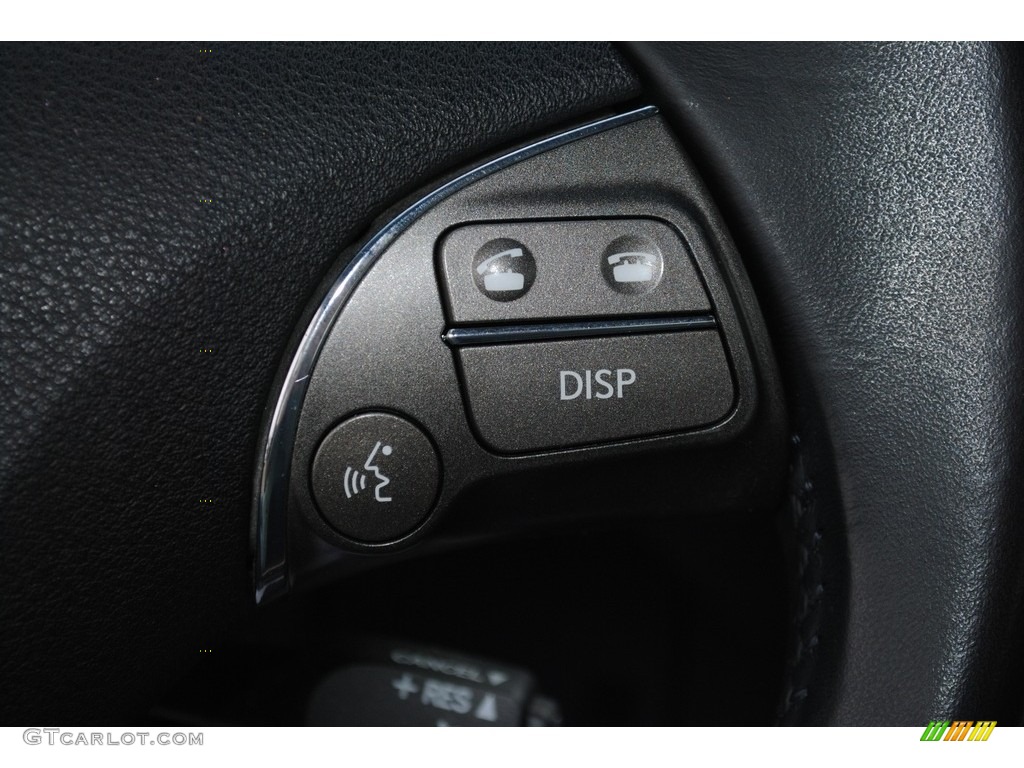 2011 ES 350 - Tungsten Pearl / Black photo #14