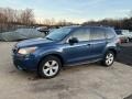 2014 Marine Blue Pearl Subaru Forester 2.5i Premium #145395305