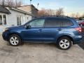 2014 Marine Blue Pearl Subaru Forester 2.5i Premium  photo #3