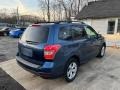 2014 Marine Blue Pearl Subaru Forester 2.5i Premium  photo #6