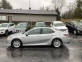 Celestial Silver Metallic 2021 Toyota Camry LE AWD