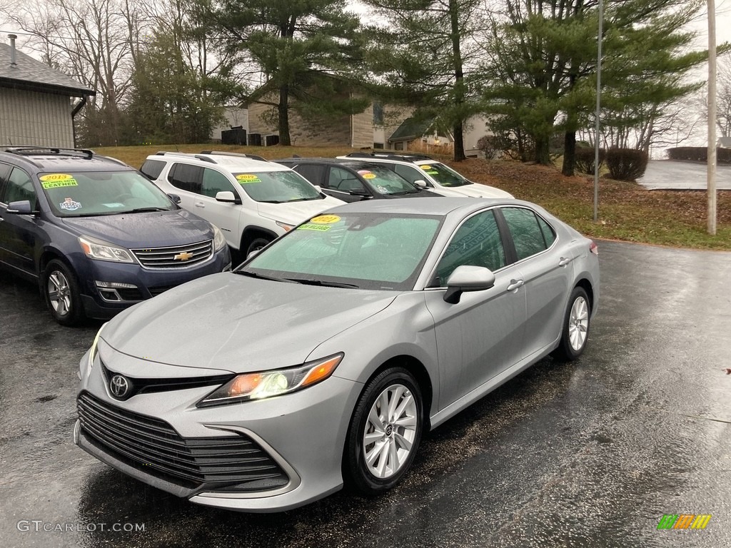 2021 Toyota Camry LE AWD Exterior Photos