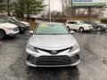 Celestial Silver Metallic - Camry LE AWD Photo No. 8