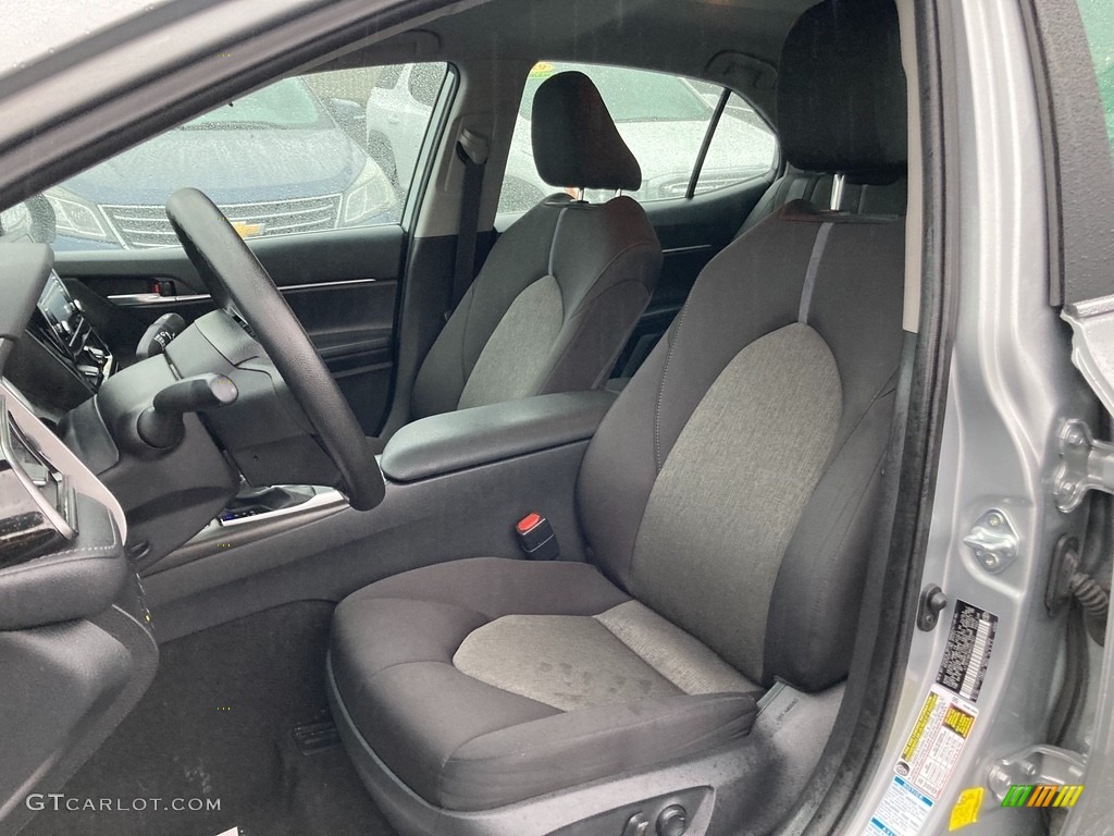 Ash Interior 2021 Toyota Camry LE AWD Photo #145401997