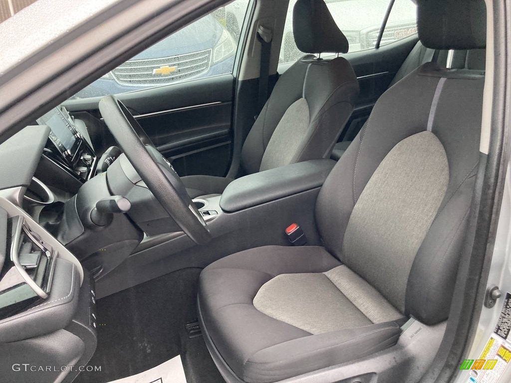 2021 Toyota Camry LE AWD Front Seat Photo #145402006