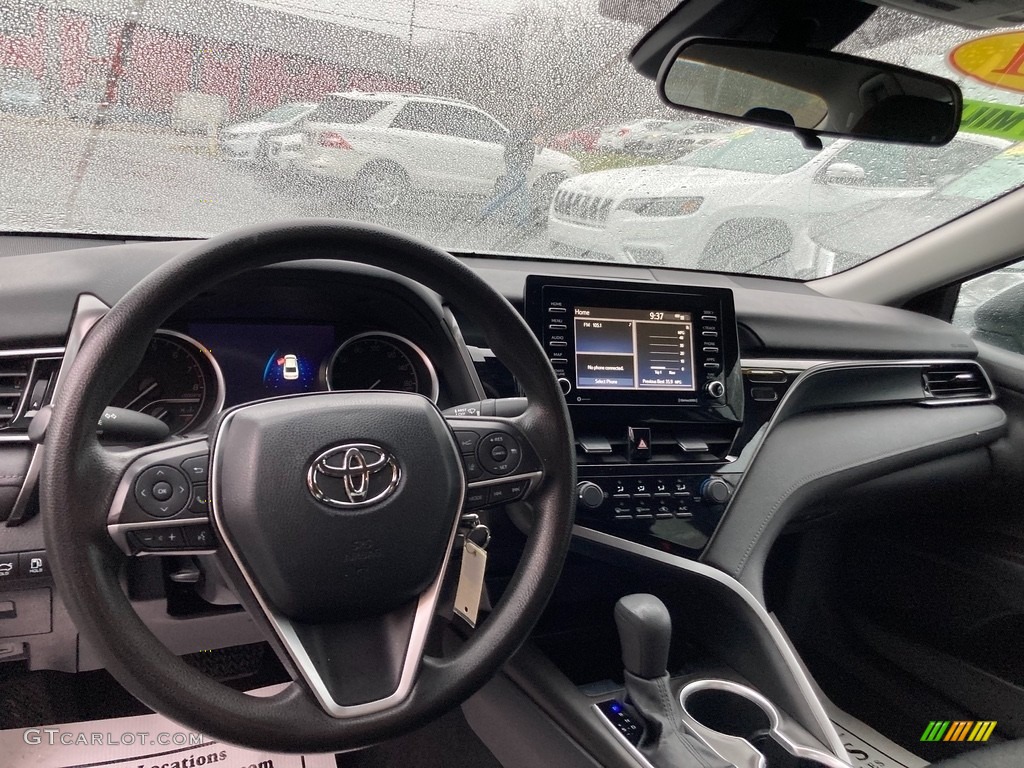 2021 Toyota Camry LE AWD Dashboard Photos