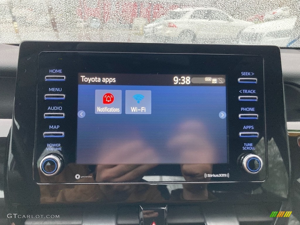 2021 Toyota Camry LE AWD Controls Photo #145402063