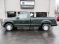 2016 Green Gem Ford F150 XL Regular Cab  photo #1