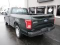 2016 Green Gem Ford F150 XL Regular Cab  photo #3