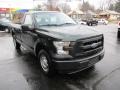 2016 Green Gem Ford F150 XL Regular Cab  photo #5