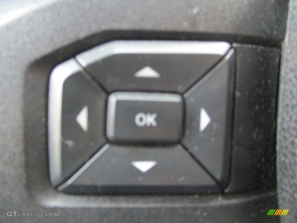 2016 F150 XL Regular Cab - Green Gem / Medium Earth Gray photo #13