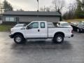 Oxford White 2015 Ford F250 Super Duty XL Super Cab 4x4