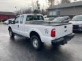 Oxford White - F250 Super Duty XL Super Cab 4x4 Photo No. 3