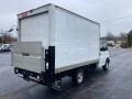 Summit White - Express Cutaway 3500 Moving Van Photo No. 5