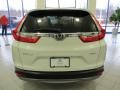 Platinum White Pearl - CR-V EX-L AWD Photo No. 8