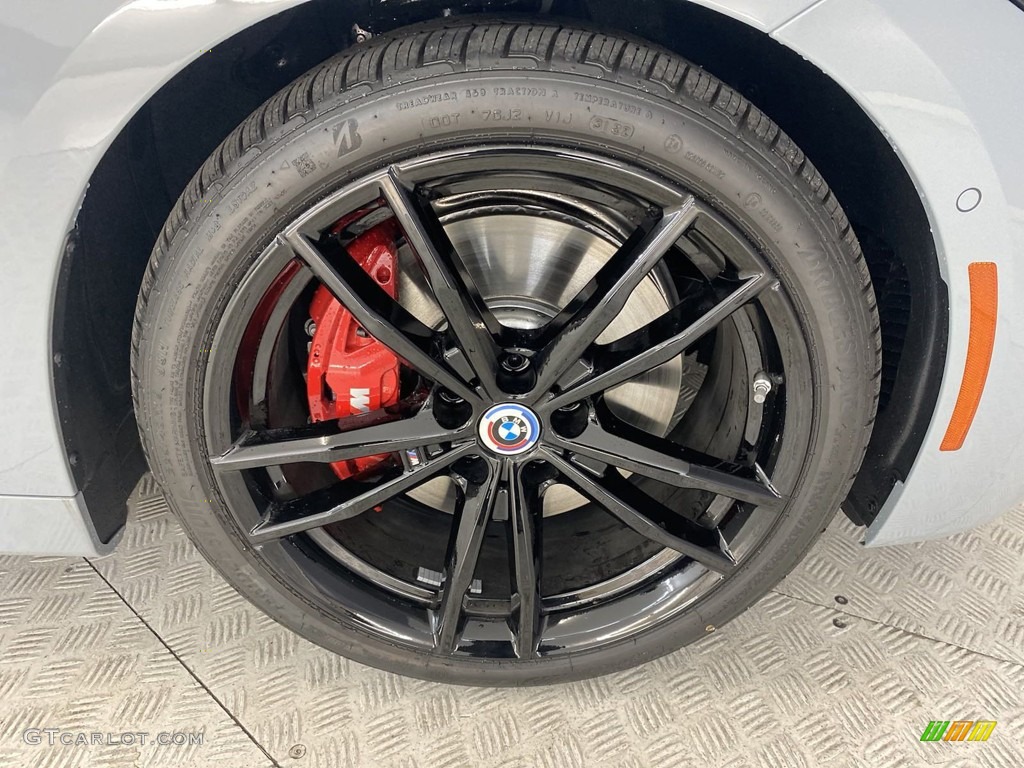 2023 BMW 4 Series M440i Coupe Wheel Photos