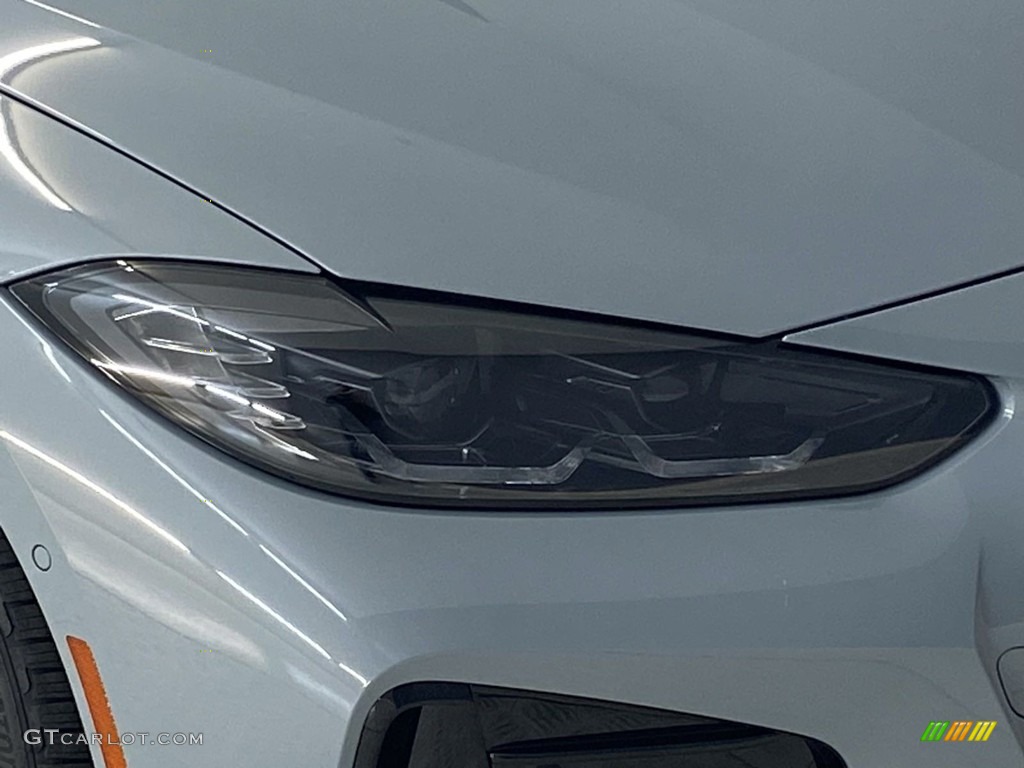 2023 4 Series M440i Coupe - Brooklyn Gray Metallic / Black photo #4
