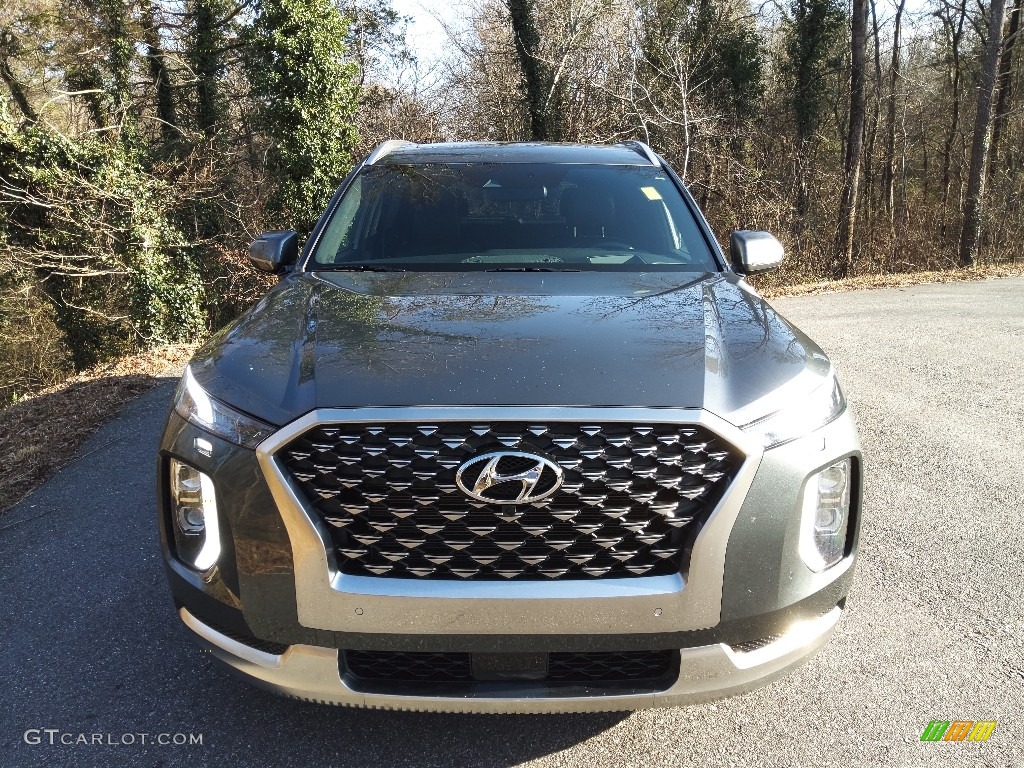 2022 Palisade Calligraphy - Steel Graphite / Black photo #3