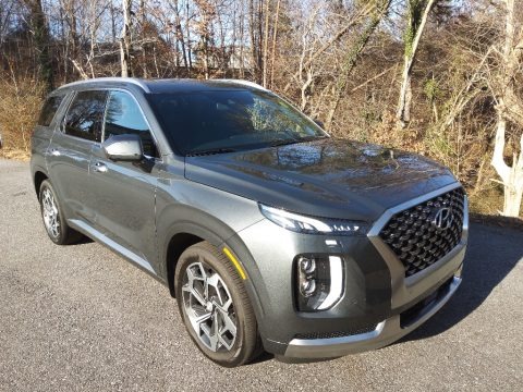 2022 Hyundai Palisade Calligraphy Data, Info and Specs