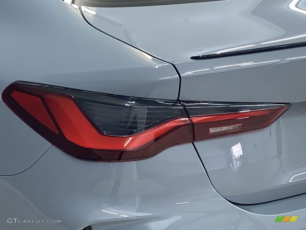 2023 4 Series M440i Coupe - Brooklyn Gray Metallic / Black photo #6