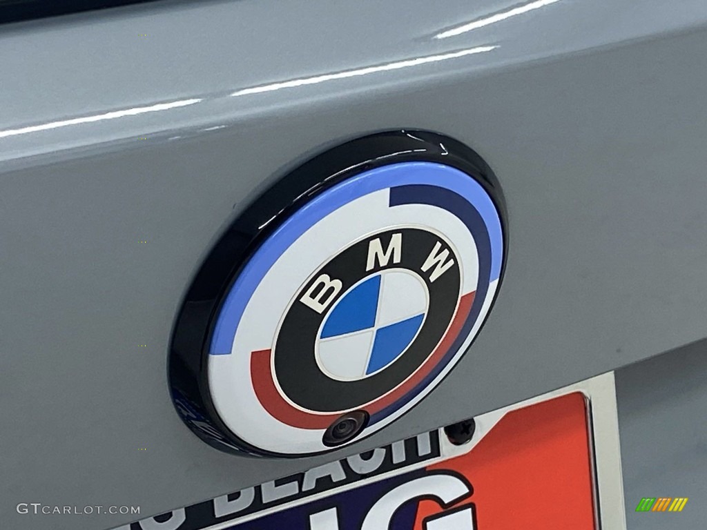 2023 4 Series M440i Coupe - Brooklyn Gray Metallic / Black photo #7