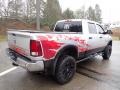 2016 Bright Silver Metallic Ram 2500 Power Wagon Crew Cab 4x4  photo #4