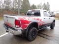 Bright Silver Metallic - 2500 Power Wagon Crew Cab 4x4 Photo No. 4