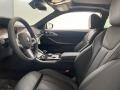 Front Seat of 2023 4 Series M440i Coupe