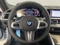 Black Steering Wheel Photo for 2023 BMW 4 Series #145403330