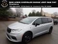 2023 Silver Mist Chrysler Pacifica Hybrid Limited  photo #1