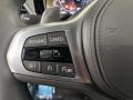 Black Steering Wheel Photo for 2023 BMW 4 Series #145403358