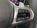 Black Steering Wheel Photo for 2023 BMW 4 Series #145403373