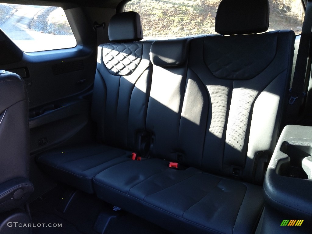 2022 Palisade Calligraphy - Steel Graphite / Black photo #14