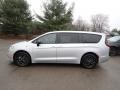 Silver Mist 2023 Chrysler Pacifica Hybrid Limited Exterior