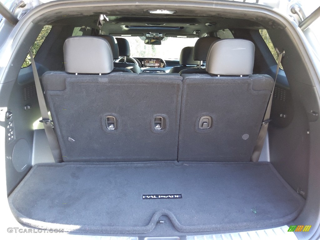 2022 Hyundai Palisade Calligraphy Trunk Photo #145403409
