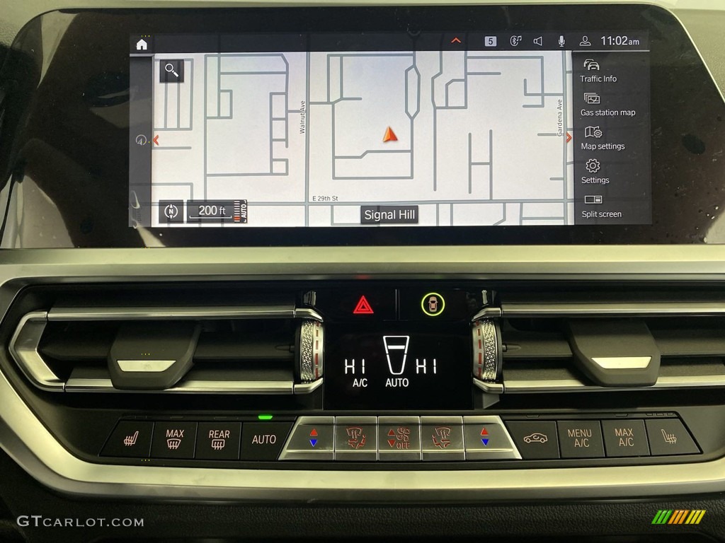 2023 BMW 4 Series M440i Coupe Navigation Photo #145403451