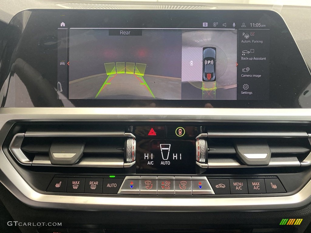2023 BMW 4 Series M440i Coupe Controls Photo #145403478