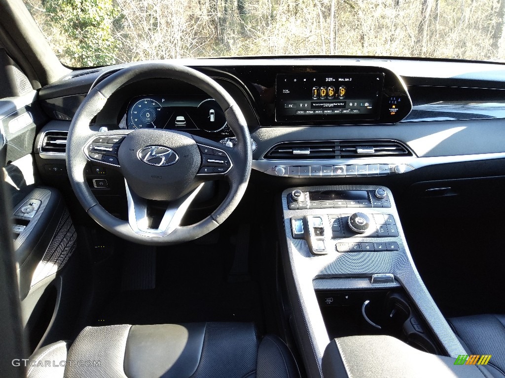 2022 Palisade Calligraphy - Steel Graphite / Black photo #19