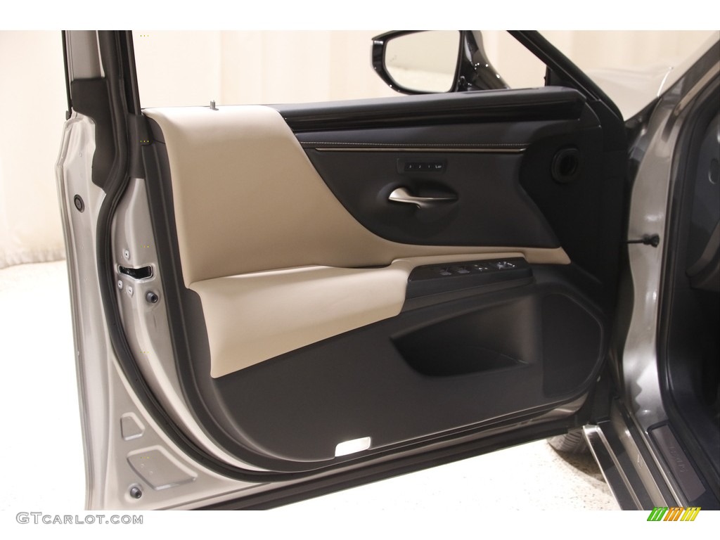 2021 ES 250 AWD - Atomic Silver / Chateau photo #4