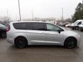 Silver Mist 2023 Chrysler Pacifica Hybrid Limited Exterior