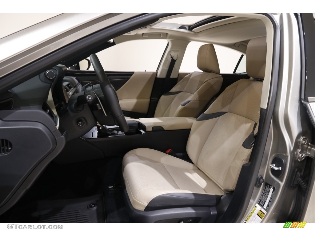 2021 ES 250 AWD - Atomic Silver / Chateau photo #5