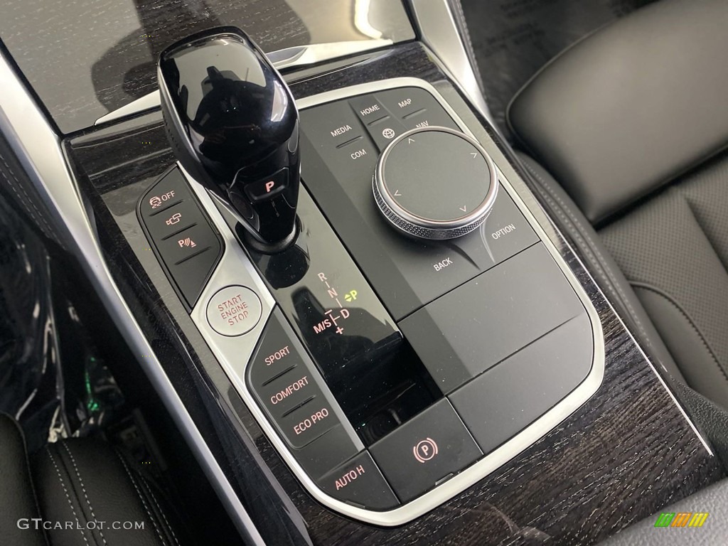 2023 BMW 4 Series M440i Coupe Transmission Photos