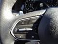 Black Steering Wheel Photo for 2022 Hyundai Palisade #145403529