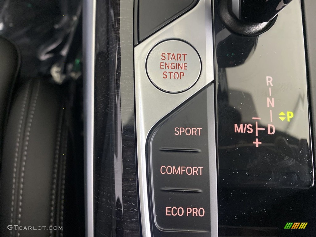 2023 BMW 4 Series M440i Coupe Controls Photo #145403544