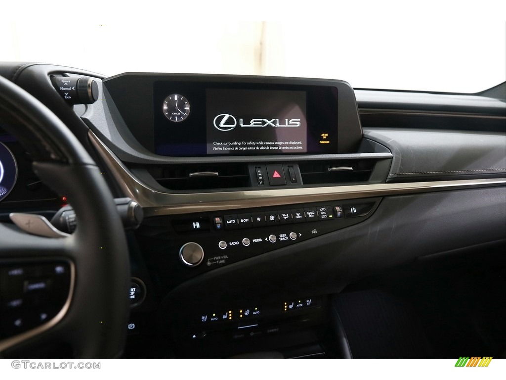 2021 Lexus ES 250 AWD Controls Photo #145403616