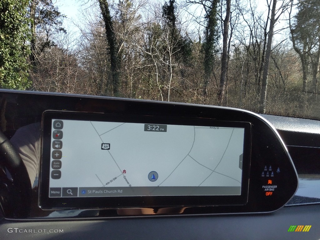 2022 Hyundai Palisade Calligraphy Navigation Photo #145403658