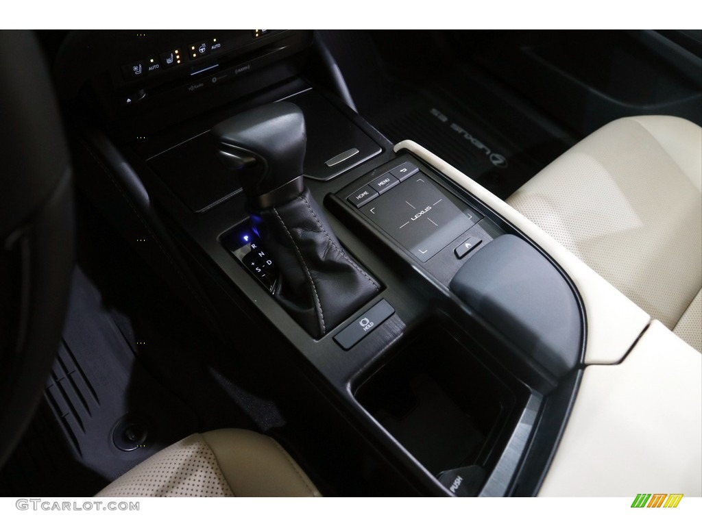 2021 Lexus ES 250 AWD Transmission Photos